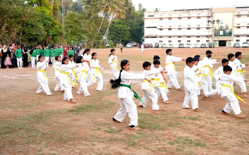 Annual Sports Day