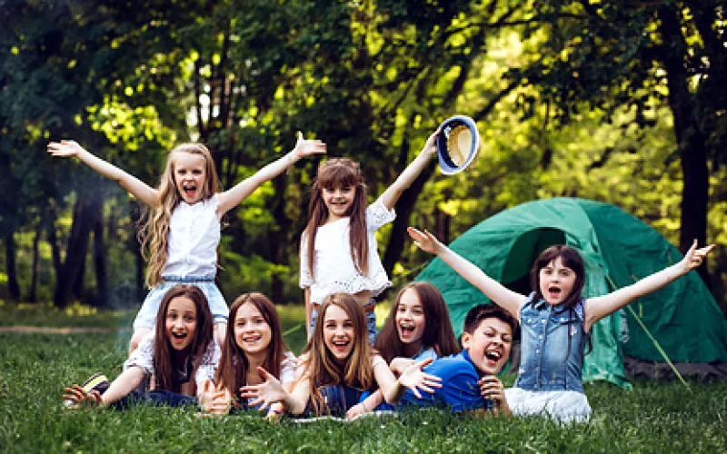 Young Explorers' Camp (Classes 1 & 2)