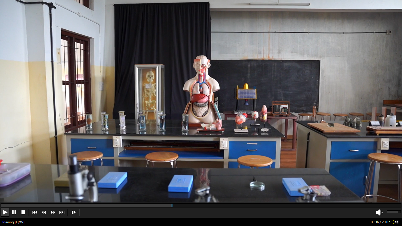 Biology Lab photo 1