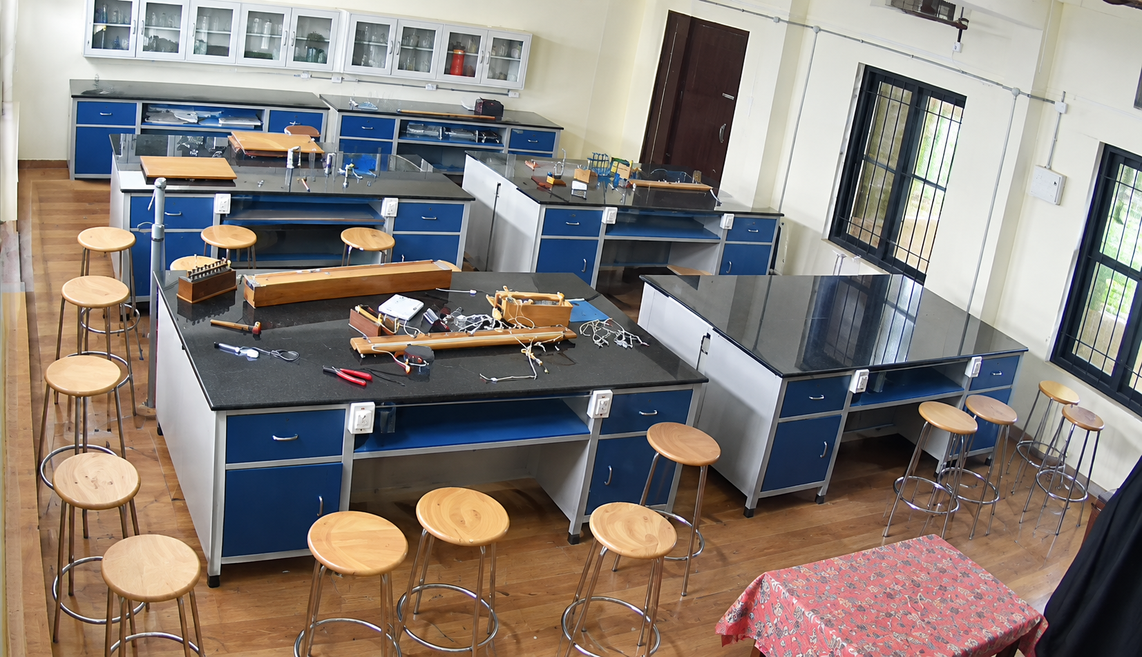 Chemistry Lab