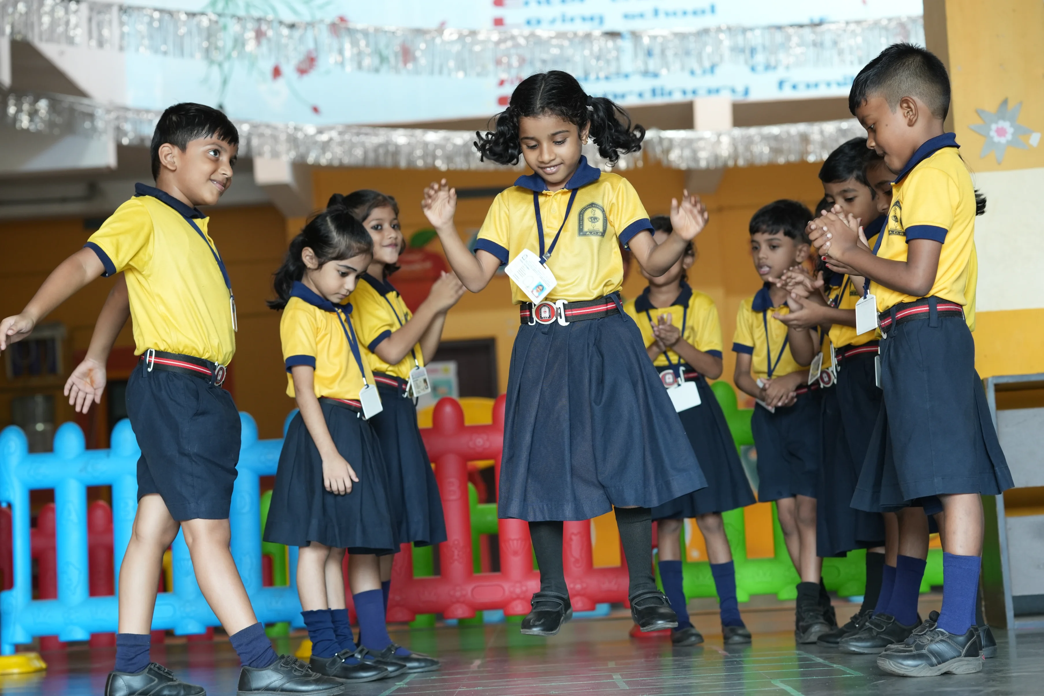 Admissions Open for [Academic Year] 2027-2028