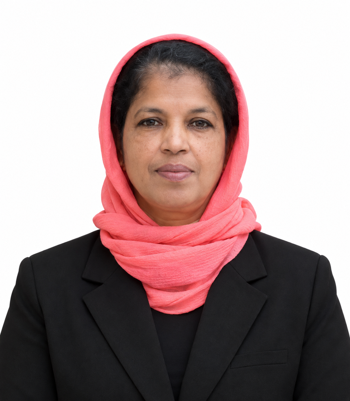 Mrs. Rasiya K A