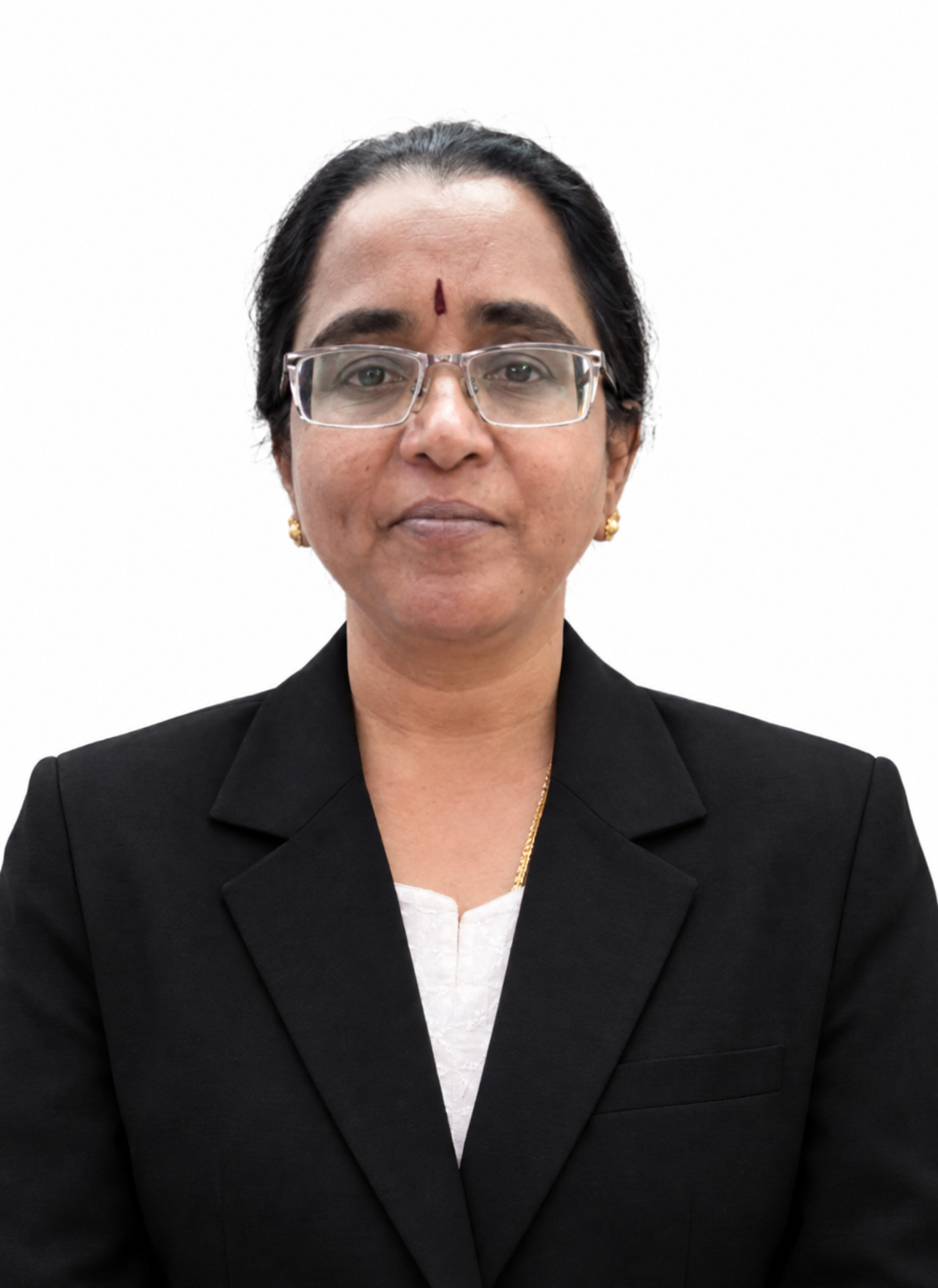 Mrs Sajitha A